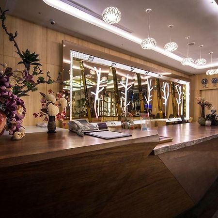 Shianghu Boutique Hotel Τσιάγι Εξωτερικό φωτογραφία