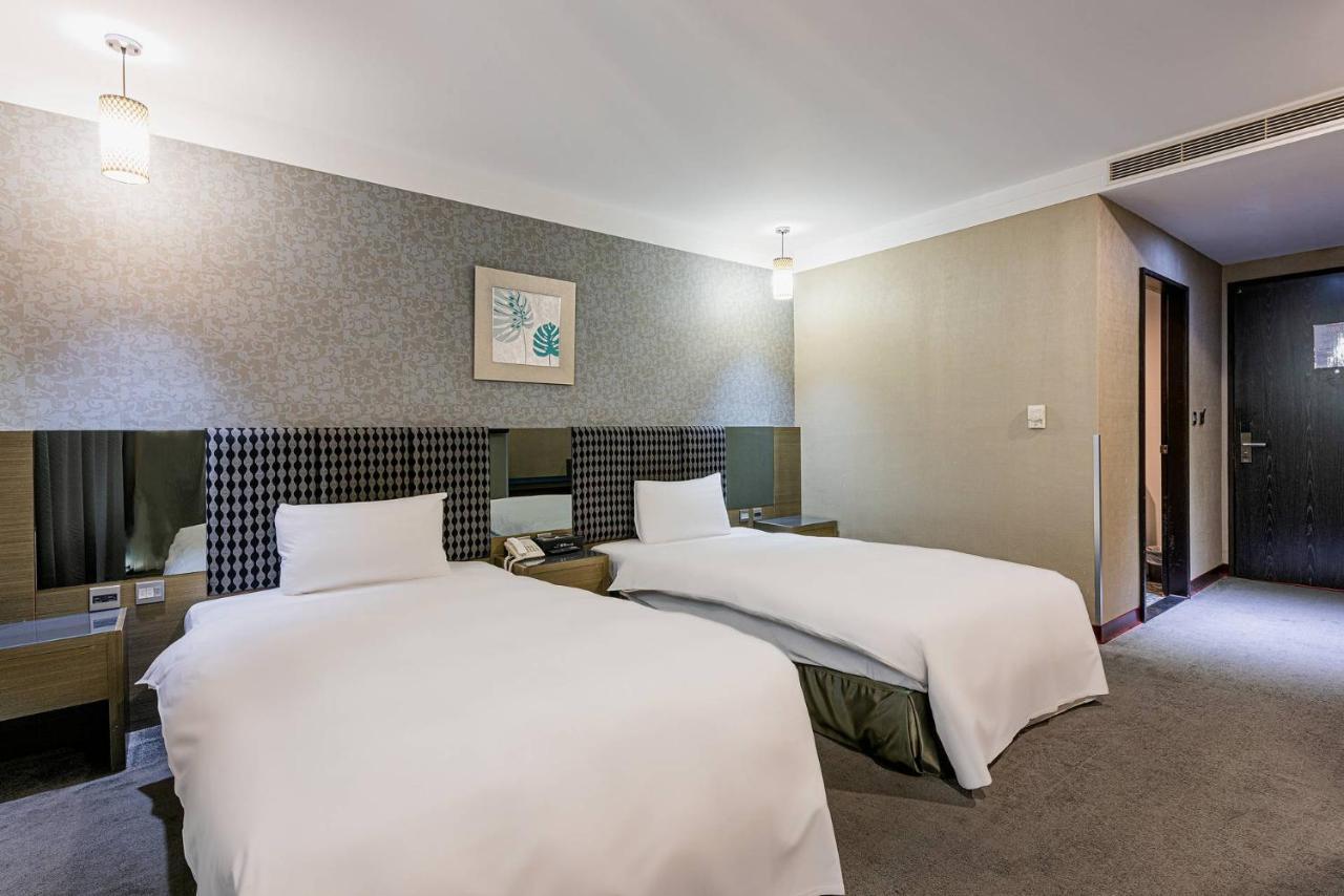 Shianghu Boutique Hotel Τσιάγι Εξωτερικό φωτογραφία