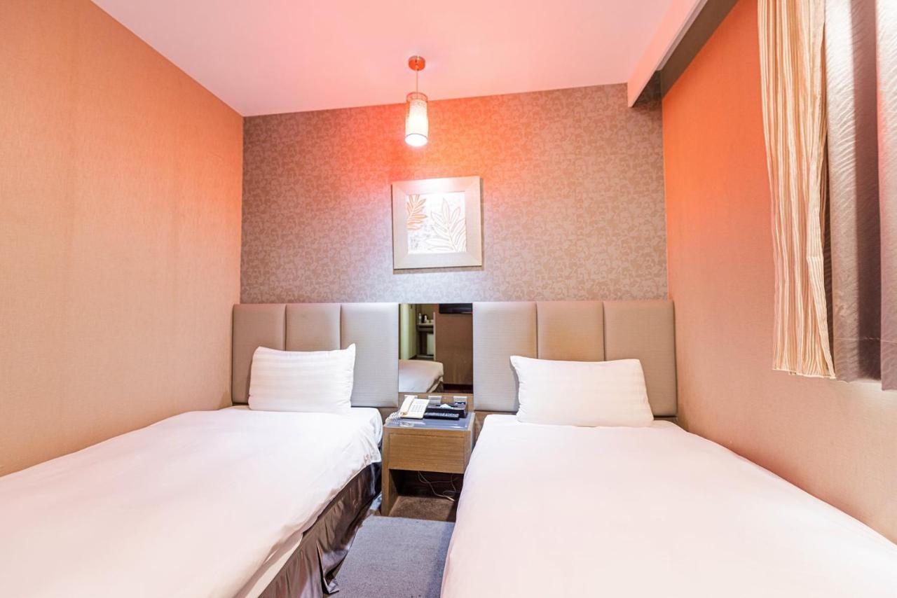 Shianghu Boutique Hotel Τσιάγι Εξωτερικό φωτογραφία
