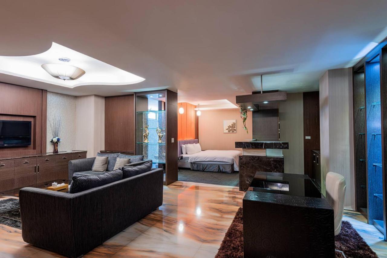 Shianghu Boutique Hotel Τσιάγι Εξωτερικό φωτογραφία