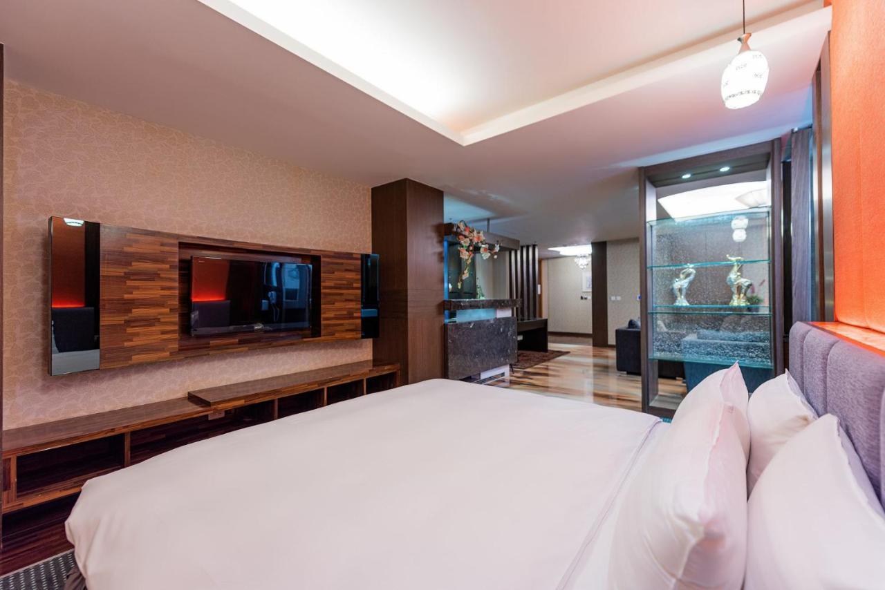 Shianghu Boutique Hotel Τσιάγι Εξωτερικό φωτογραφία
