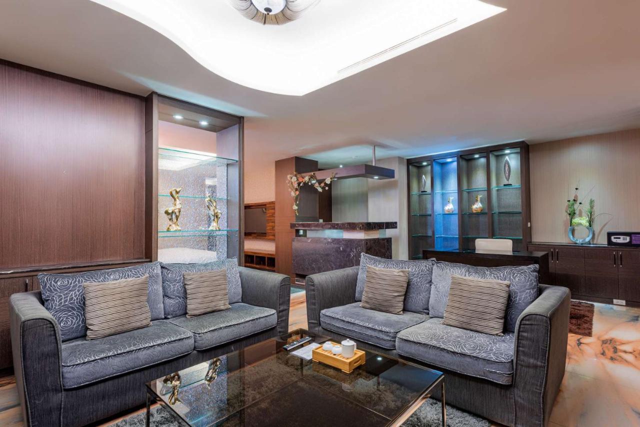 Shianghu Boutique Hotel Τσιάγι Εξωτερικό φωτογραφία