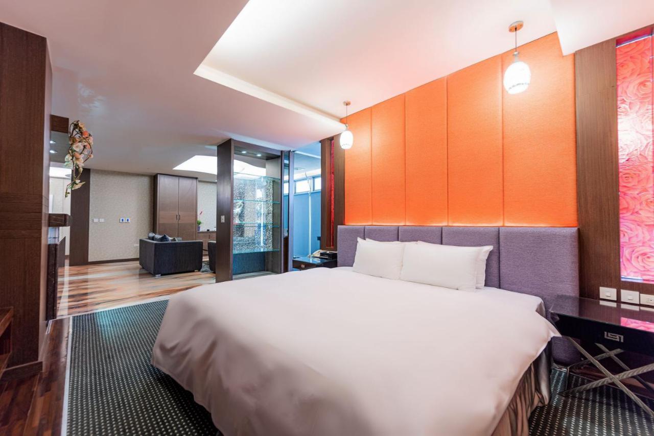 Shianghu Boutique Hotel Τσιάγι Εξωτερικό φωτογραφία