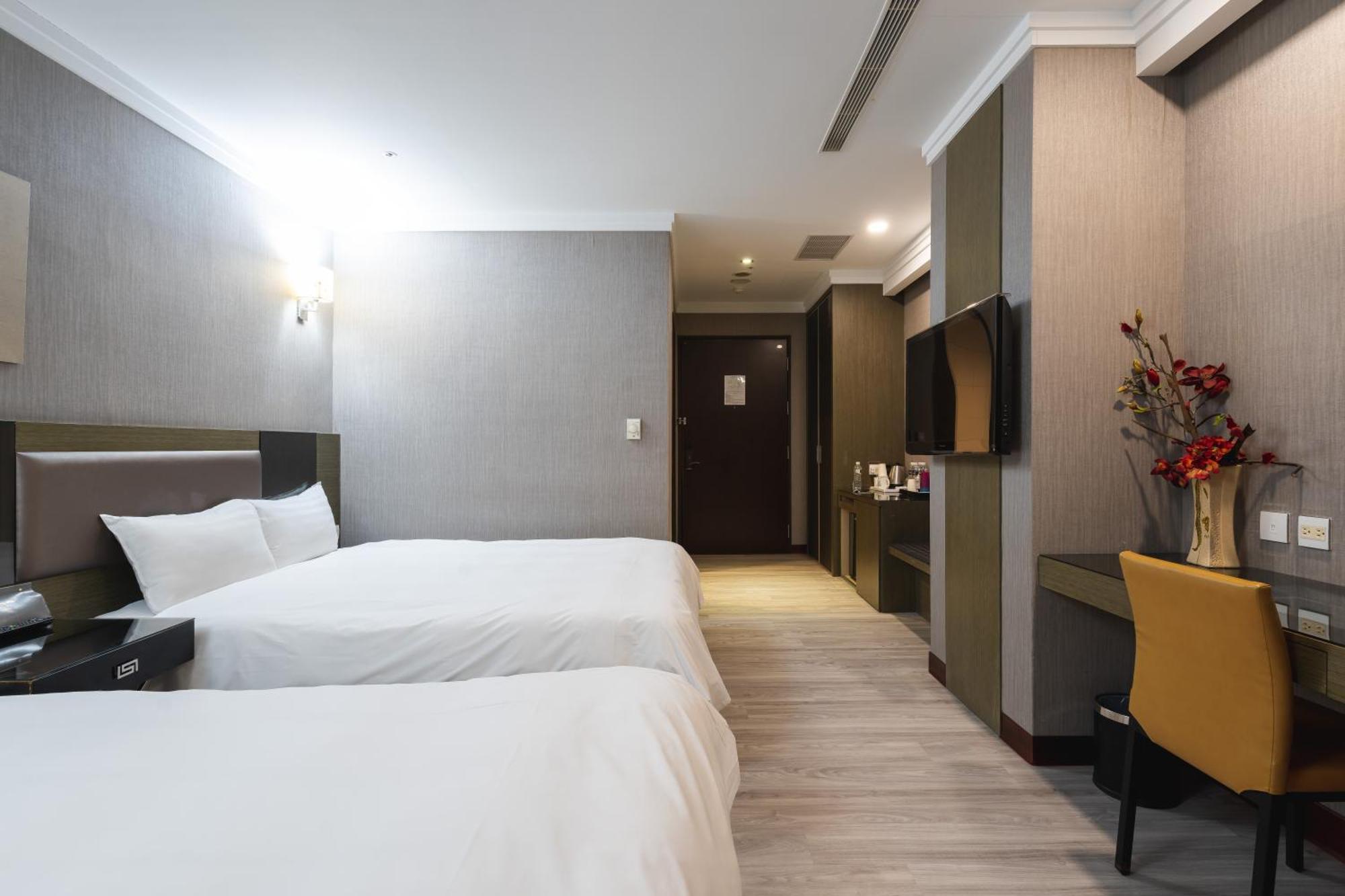 Shianghu Boutique Hotel Τσιάγι Εξωτερικό φωτογραφία