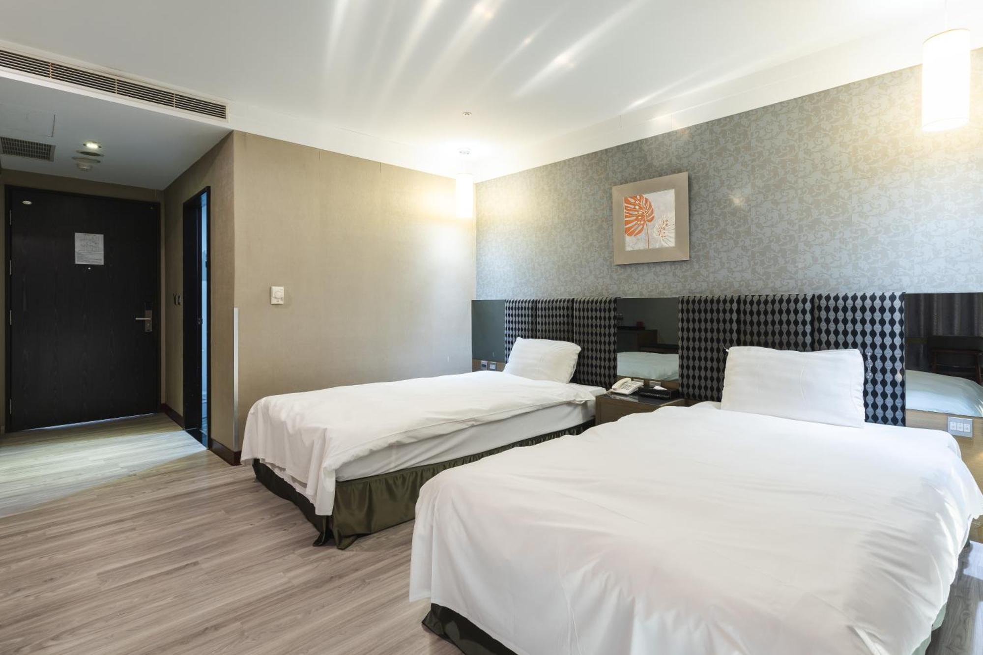 Shianghu Boutique Hotel Τσιάγι Εξωτερικό φωτογραφία
