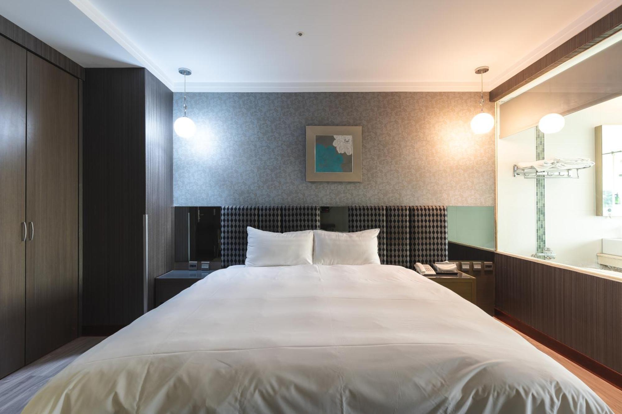 Shianghu Boutique Hotel Τσιάγι Εξωτερικό φωτογραφία