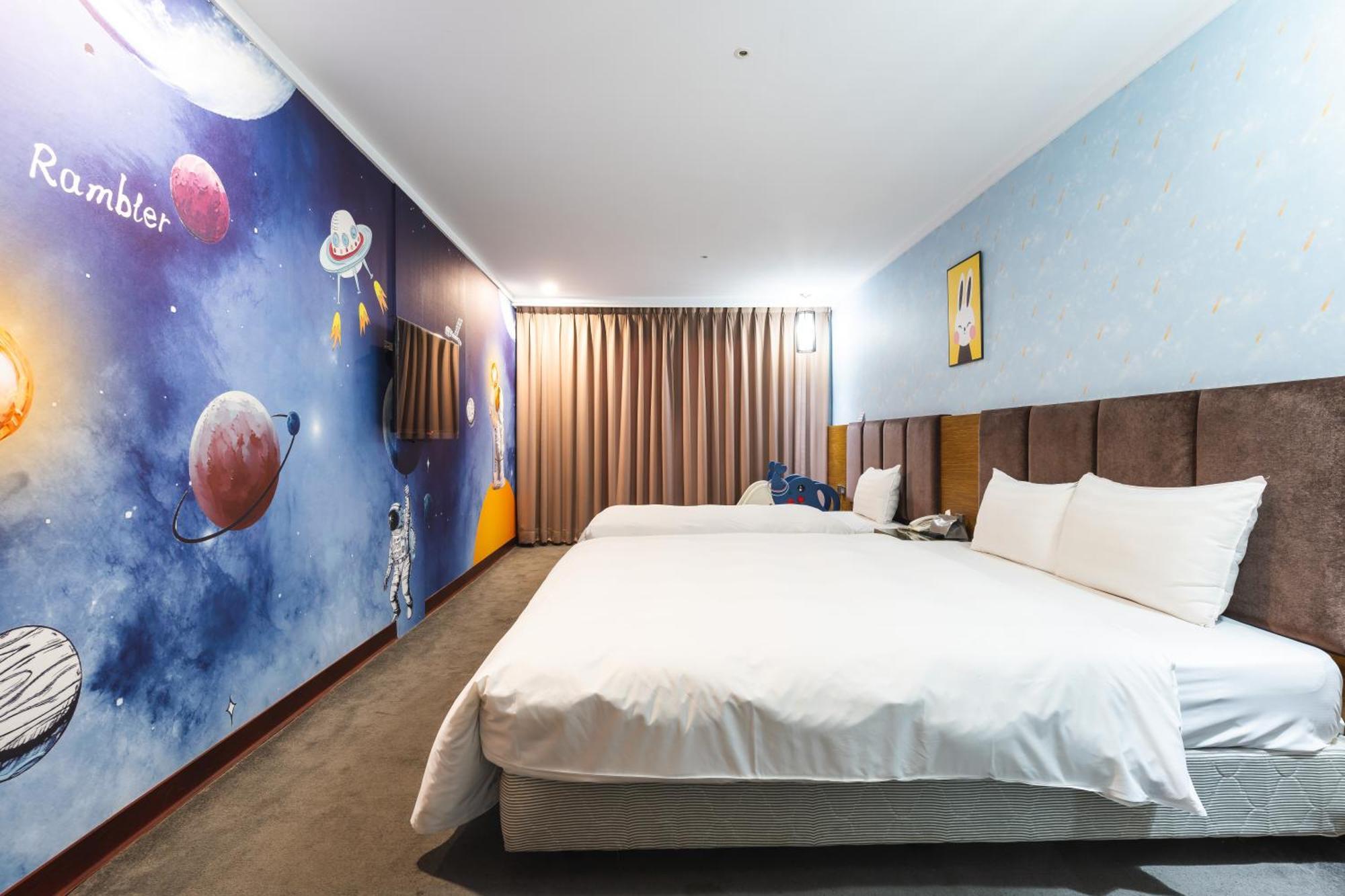 Shianghu Boutique Hotel Τσιάγι Εξωτερικό φωτογραφία