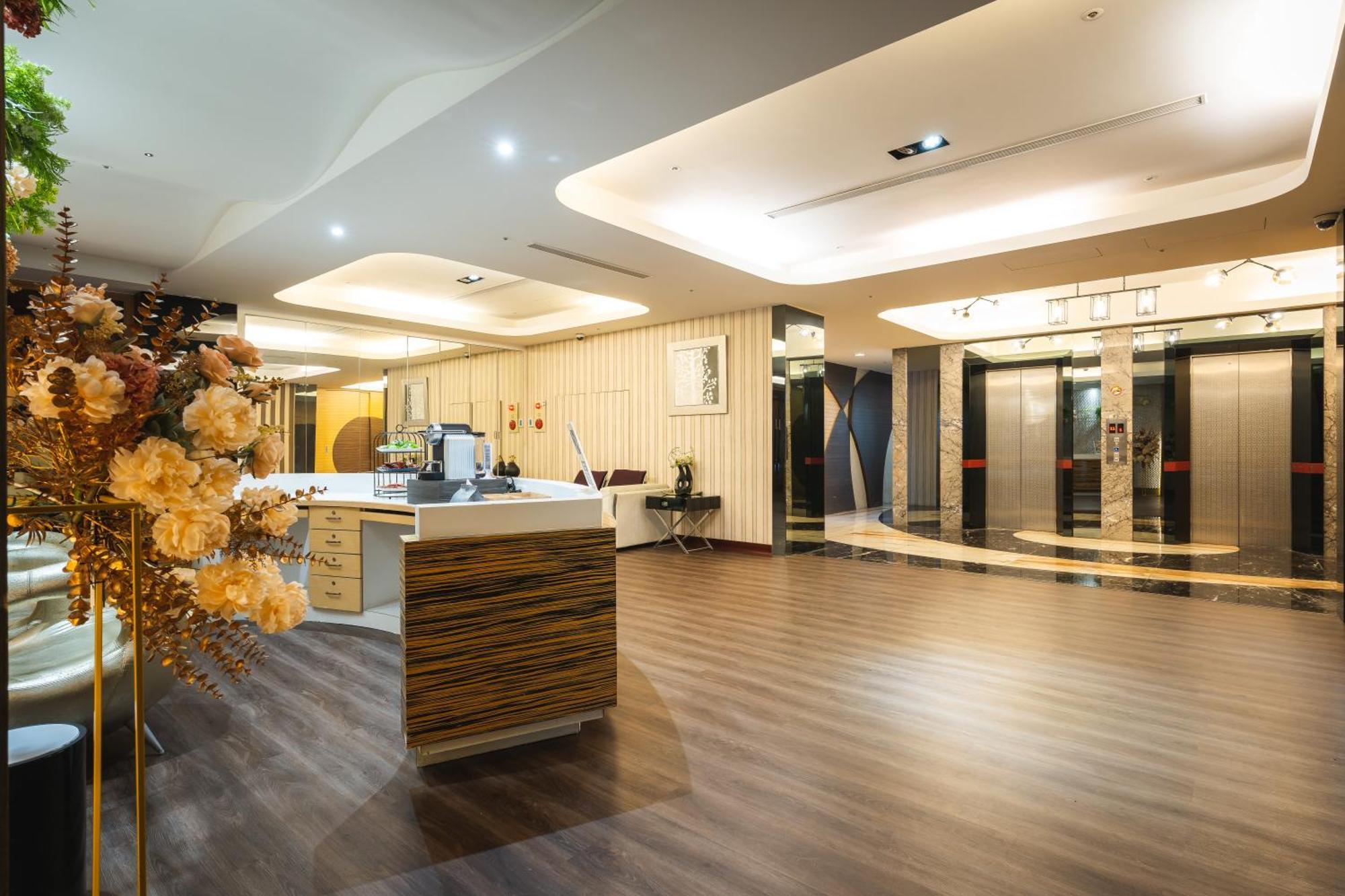 Shianghu Boutique Hotel Τσιάγι Εξωτερικό φωτογραφία