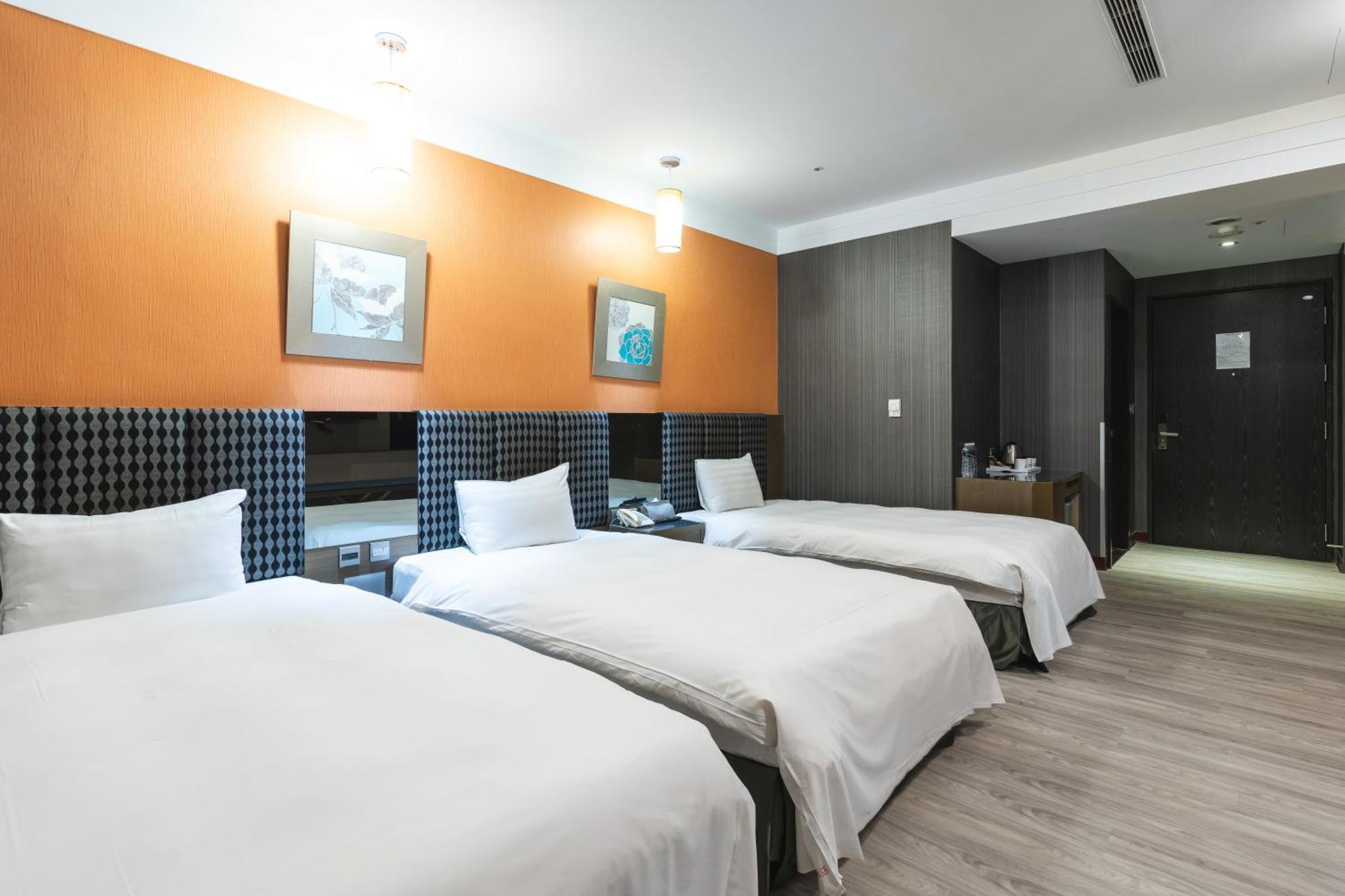 Shianghu Boutique Hotel Τσιάγι Εξωτερικό φωτογραφία