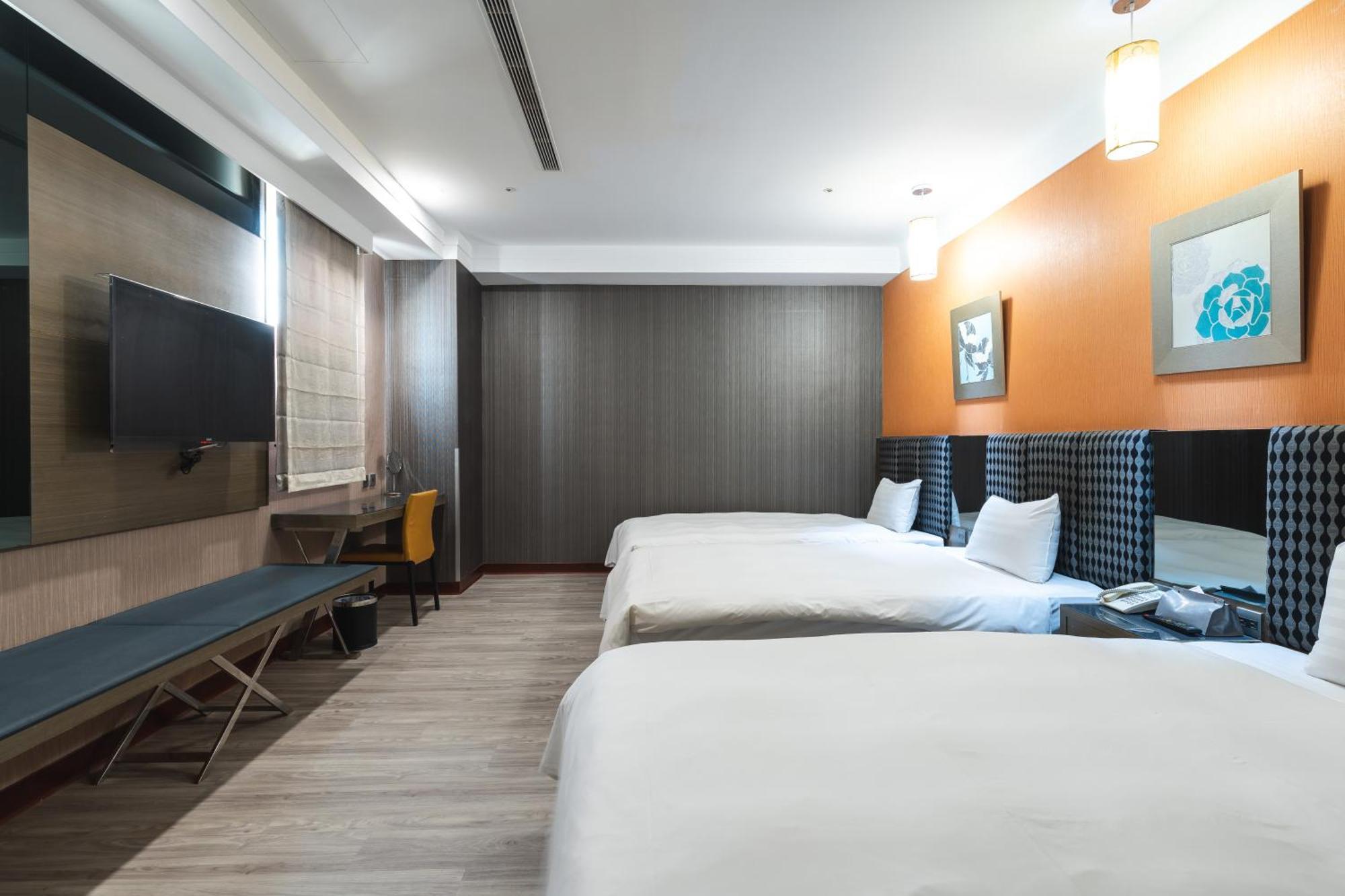 Shianghu Boutique Hotel Τσιάγι Εξωτερικό φωτογραφία