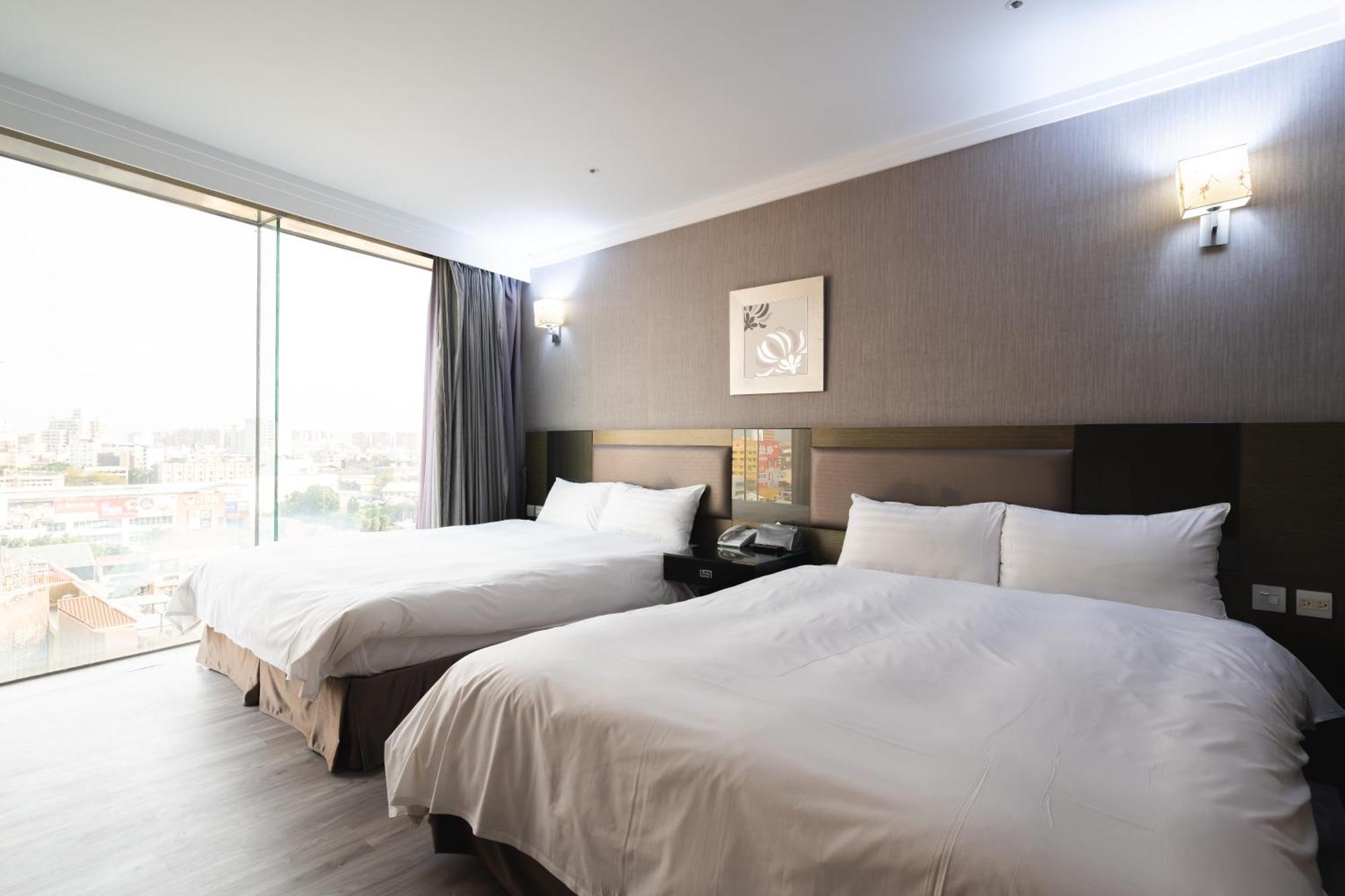 Shianghu Boutique Hotel Τσιάγι Εξωτερικό φωτογραφία