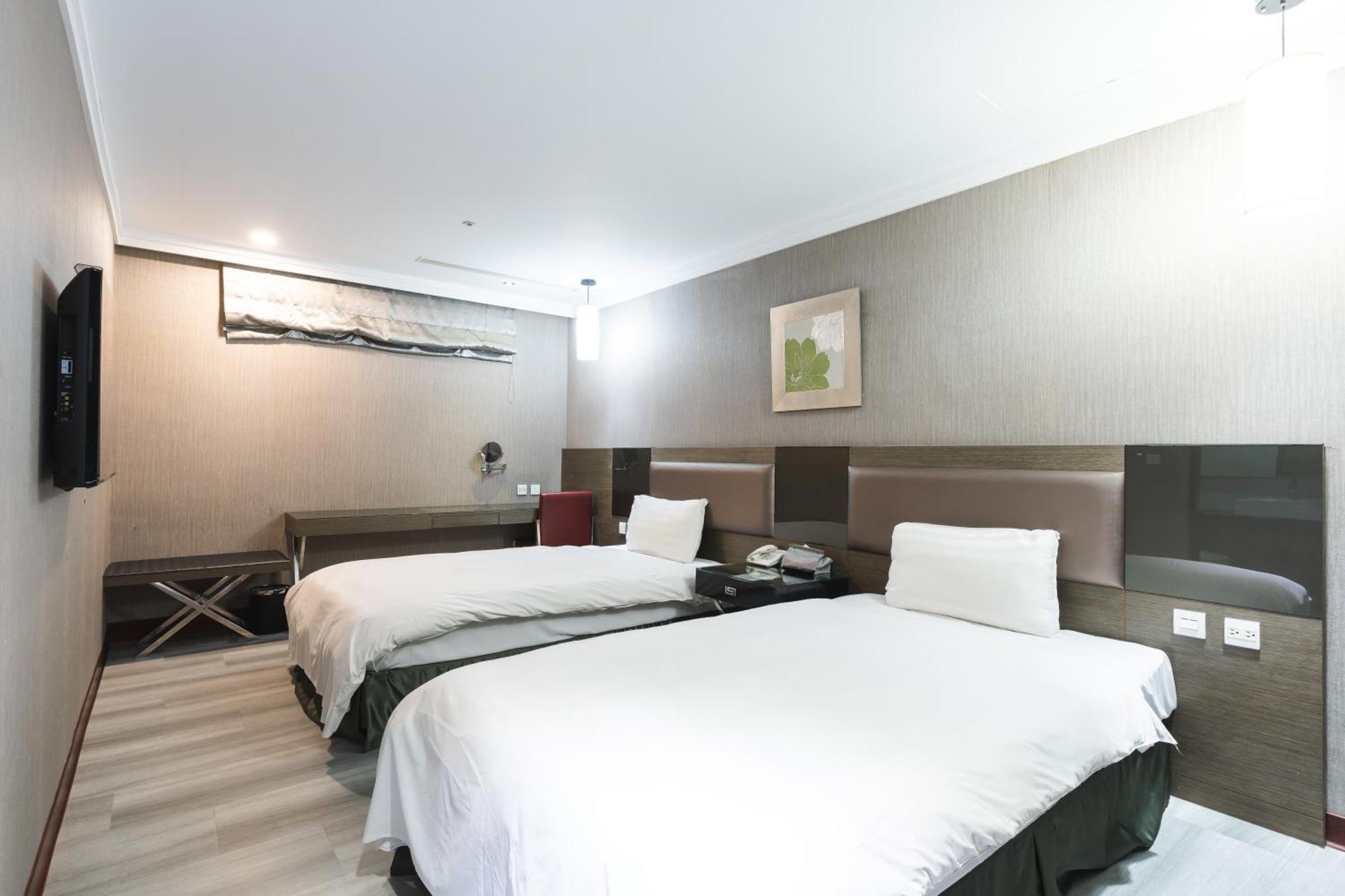 Shianghu Boutique Hotel Τσιάγι Εξωτερικό φωτογραφία