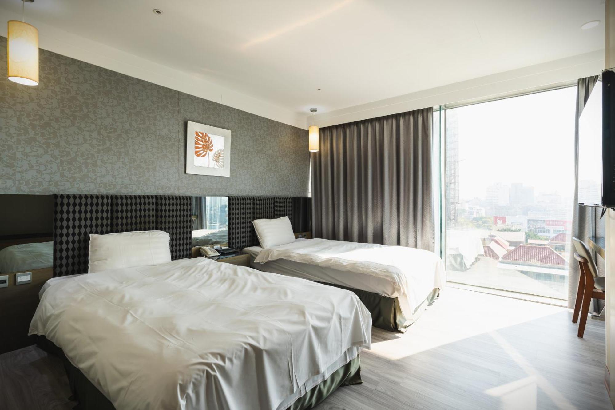 Shianghu Boutique Hotel Τσιάγι Εξωτερικό φωτογραφία