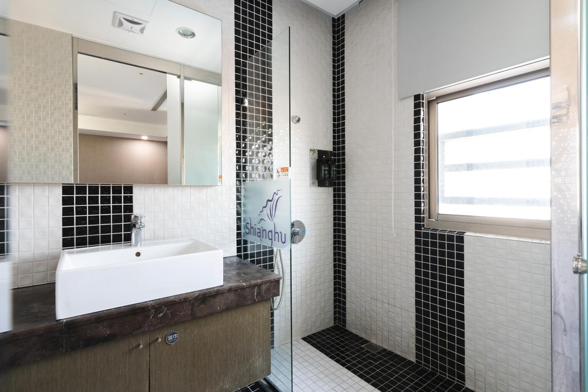 Shianghu Boutique Hotel Τσιάγι Εξωτερικό φωτογραφία