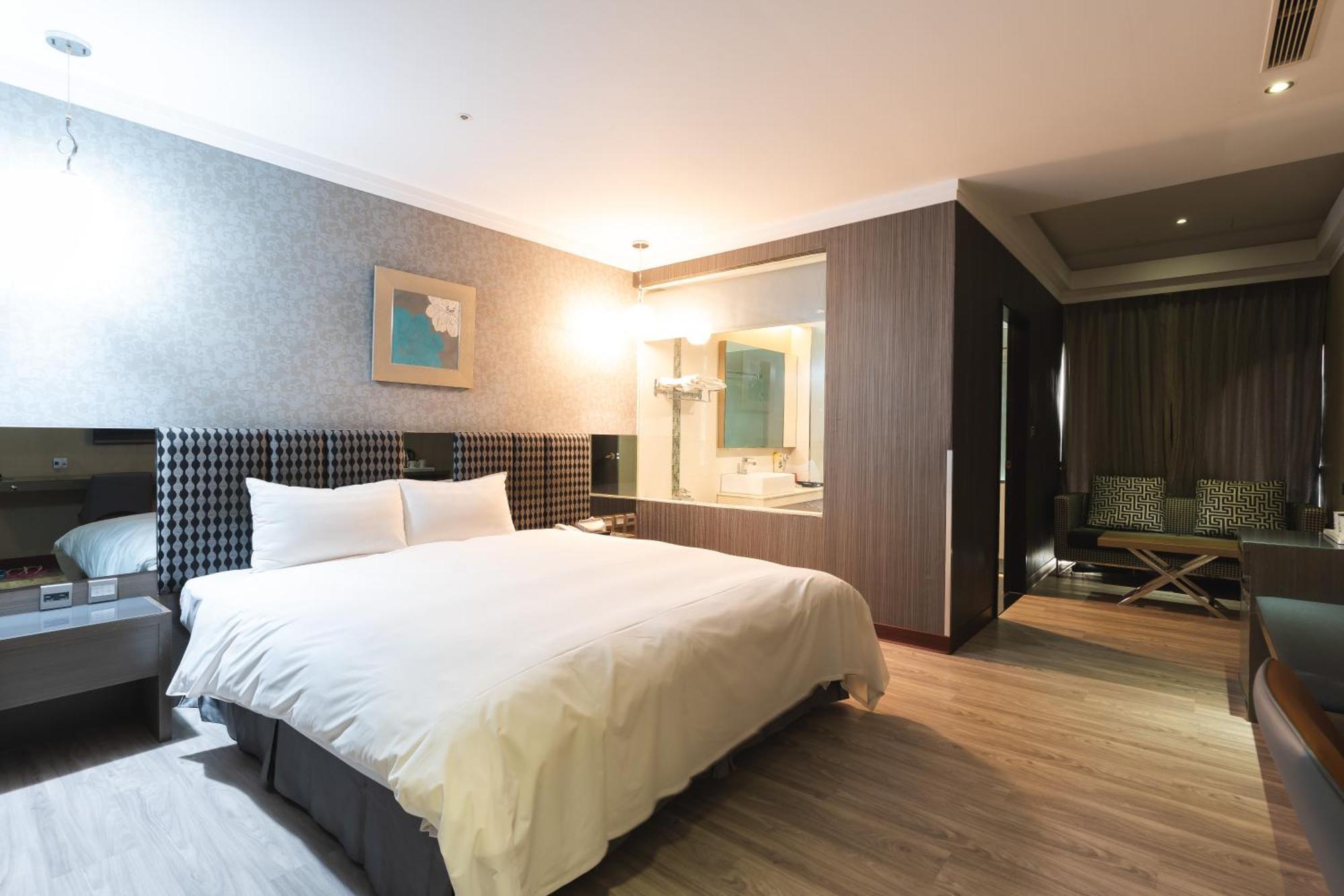 Shianghu Boutique Hotel Τσιάγι Εξωτερικό φωτογραφία