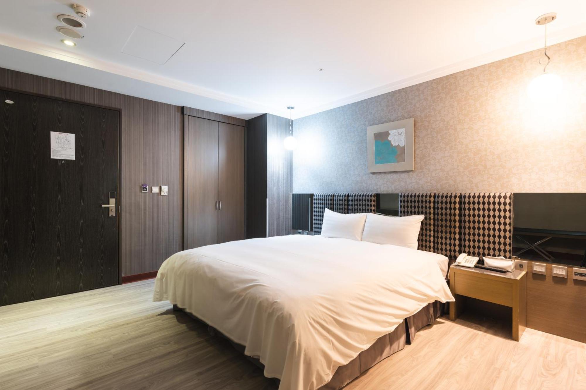 Shianghu Boutique Hotel Τσιάγι Εξωτερικό φωτογραφία