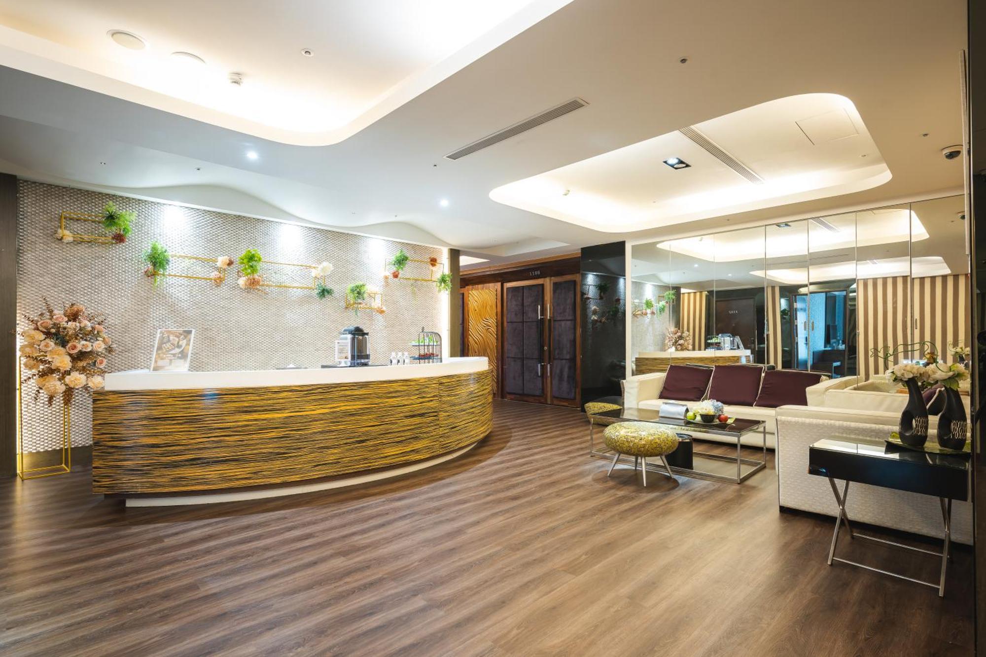 Shianghu Boutique Hotel Τσιάγι Εξωτερικό φωτογραφία