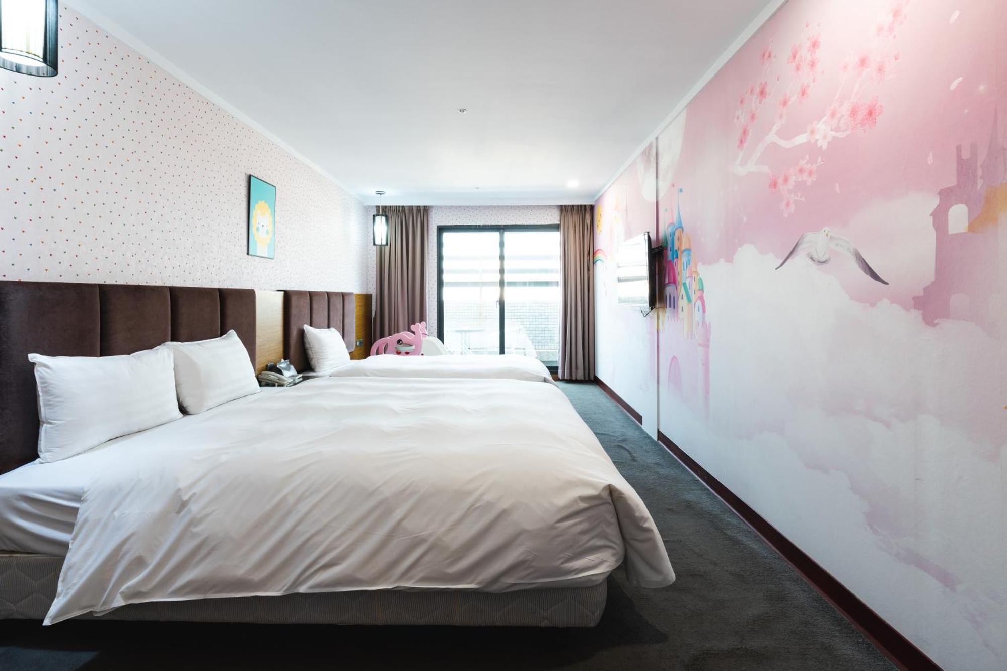 Shianghu Boutique Hotel Τσιάγι Εξωτερικό φωτογραφία