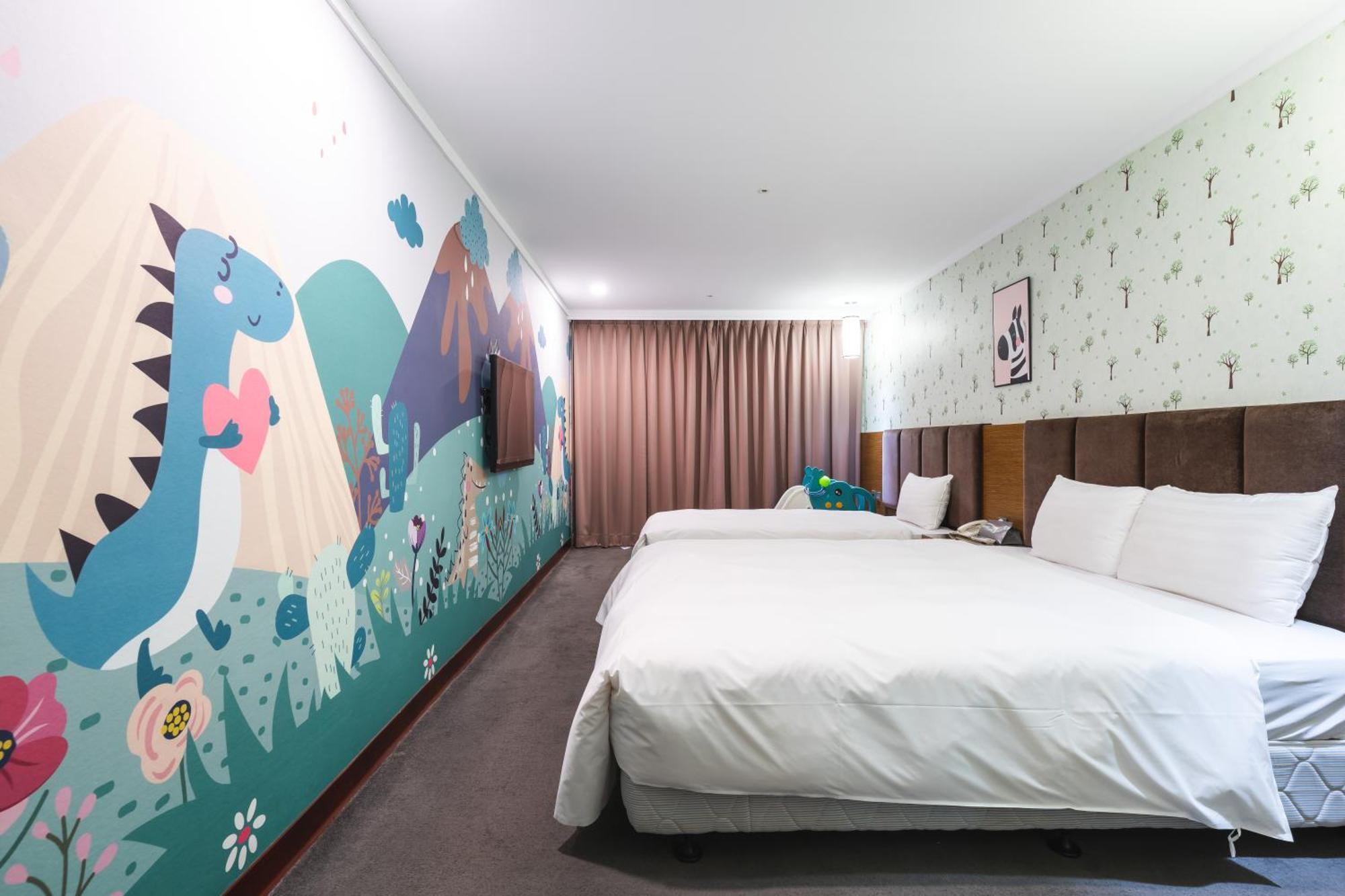 Shianghu Boutique Hotel Τσιάγι Εξωτερικό φωτογραφία