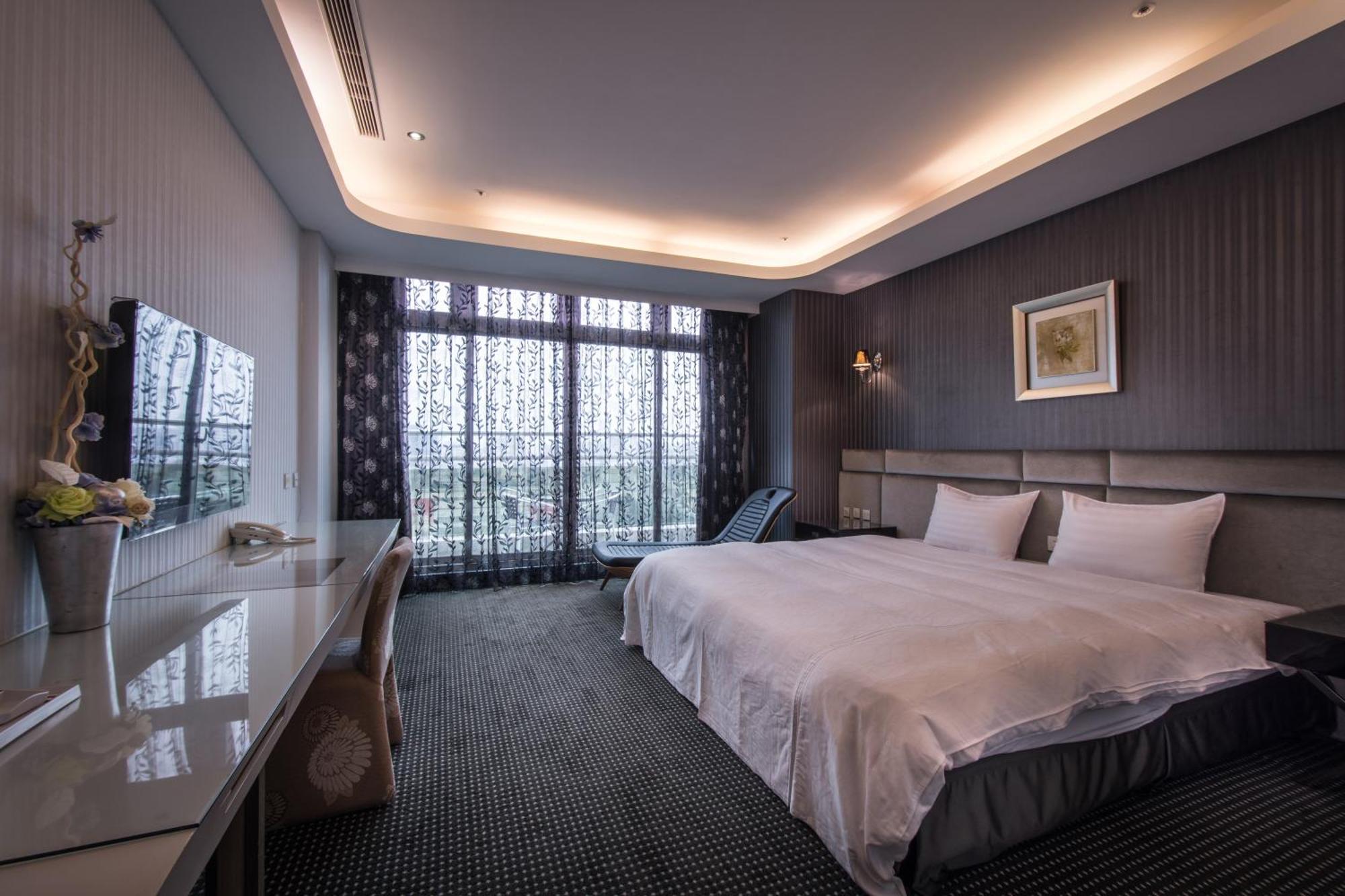 Shianghu Boutique Hotel Τσιάγι Εξωτερικό φωτογραφία