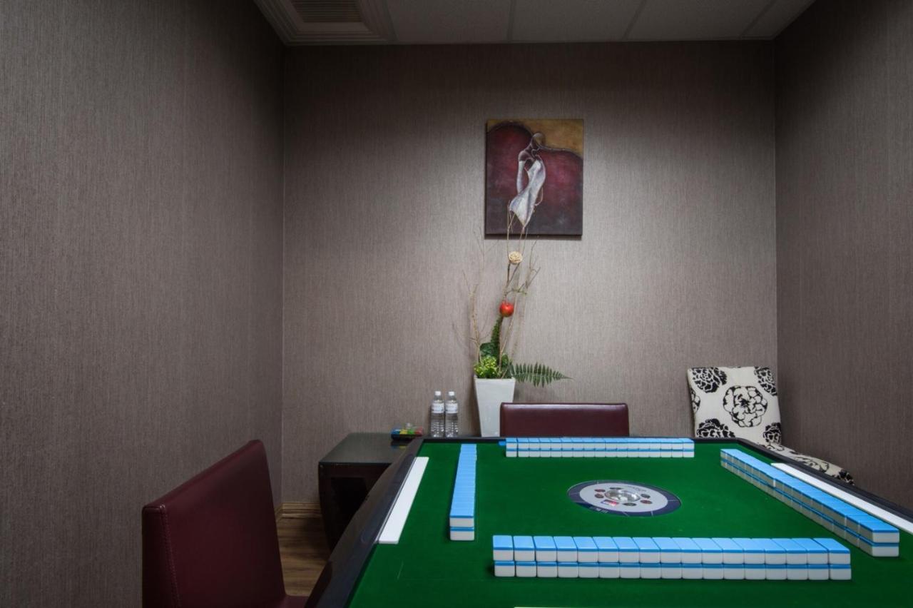 Shianghu Boutique Hotel Τσιάγι Εξωτερικό φωτογραφία