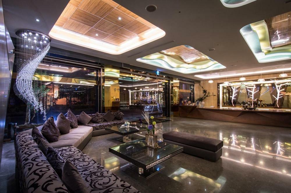 Shianghu Boutique Hotel Τσιάγι Εξωτερικό φωτογραφία