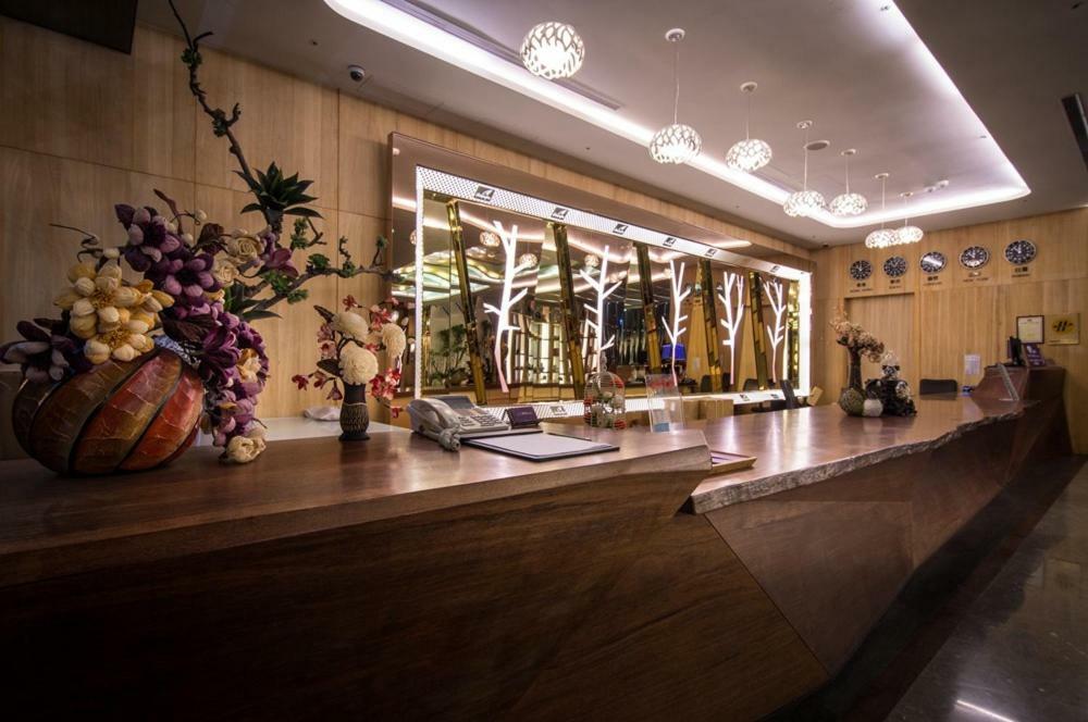 Shianghu Boutique Hotel Τσιάγι Εξωτερικό φωτογραφία