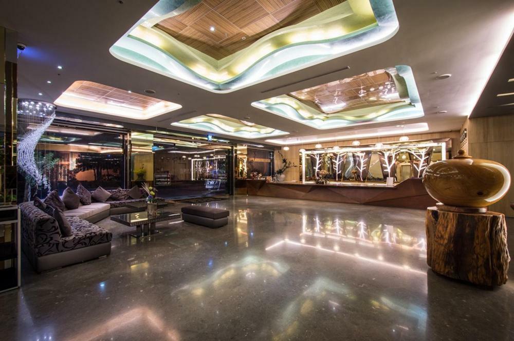 Shianghu Boutique Hotel Τσιάγι Εξωτερικό φωτογραφία