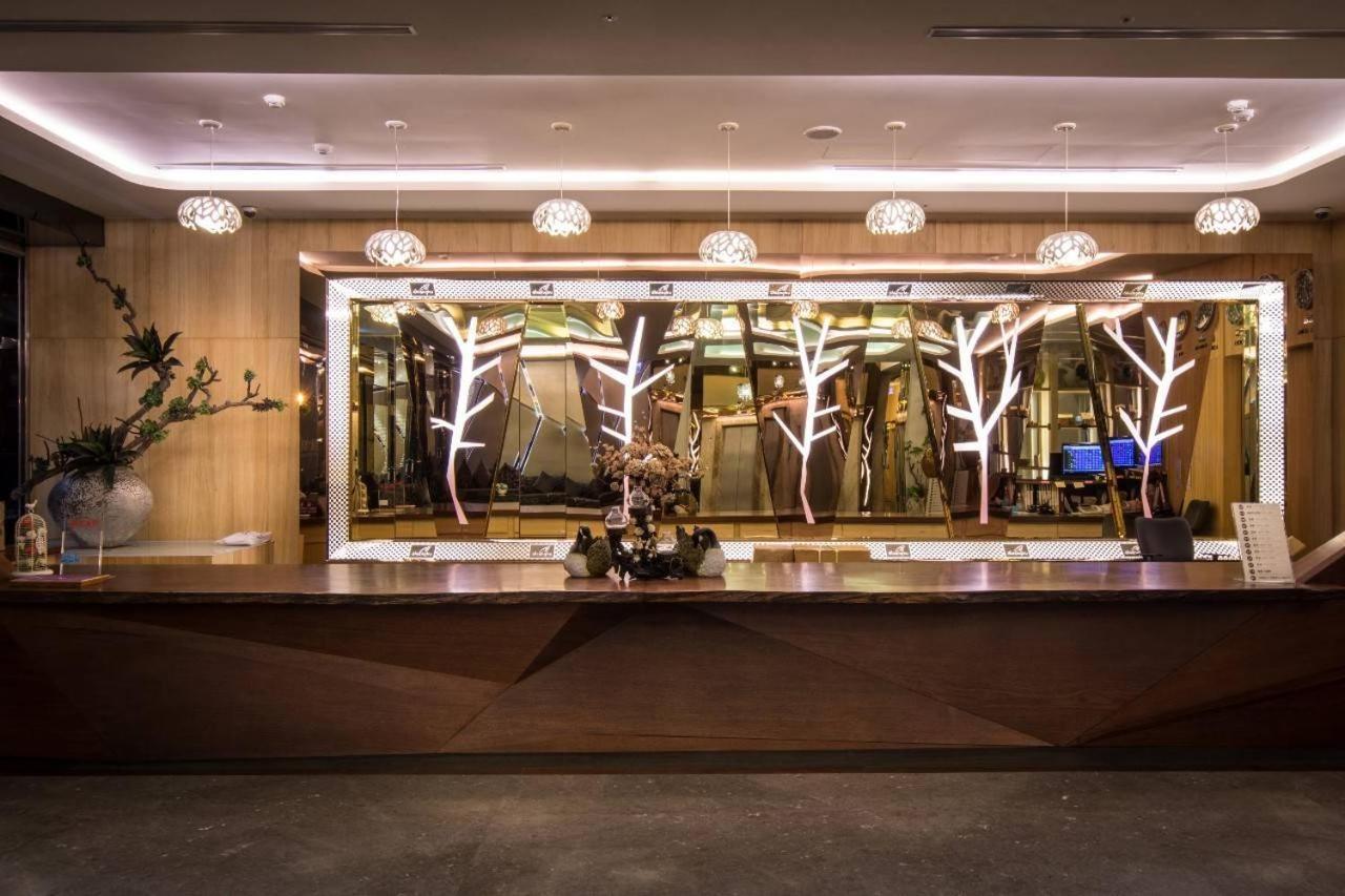 Shianghu Boutique Hotel Τσιάγι Εξωτερικό φωτογραφία