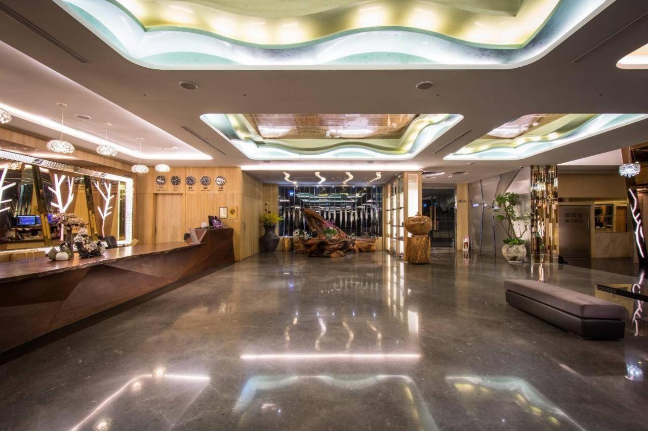 Shianghu Boutique Hotel Τσιάγι Εξωτερικό φωτογραφία