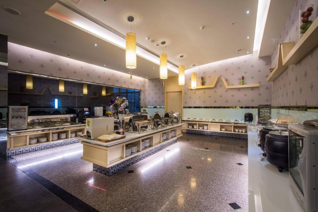 Shianghu Boutique Hotel Τσιάγι Εξωτερικό φωτογραφία