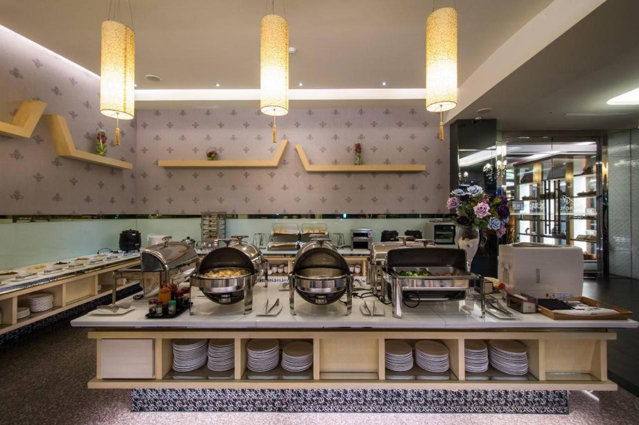 Shianghu Boutique Hotel Τσιάγι Εξωτερικό φωτογραφία