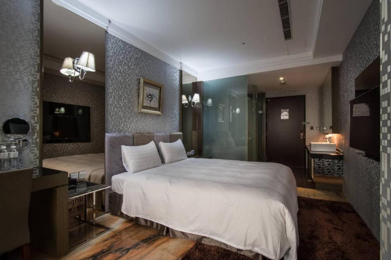 Shianghu Boutique Hotel Τσιάγι Εξωτερικό φωτογραφία